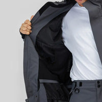 Cargo 2L Winter Jacket - Antacite