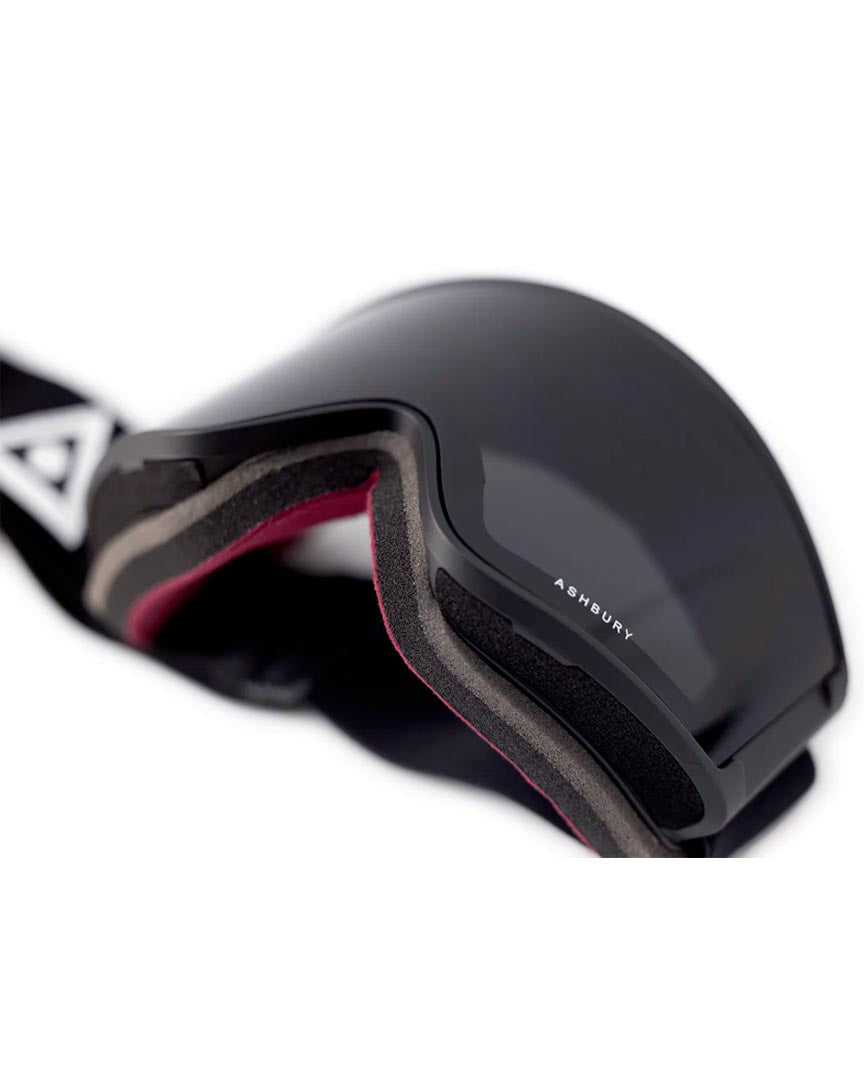 Goggles A12 Triangle - Black Triangle 2025
