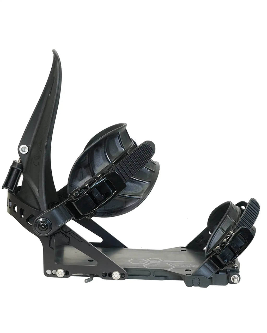 Fixation De Snowboard Surge St - Black 2027