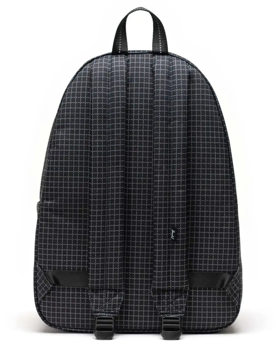 Classic XL Backpack Grid - Black