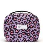 Pop Quiz Little Herschel Lunch Box - Scribble Leopard