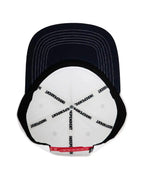 Rtb Pilot Snapback Hat - White