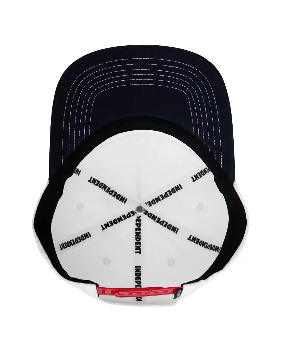 Rtb Pilot Snapback Hat - White