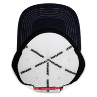 Rtb Pilot Snapback Hat - White