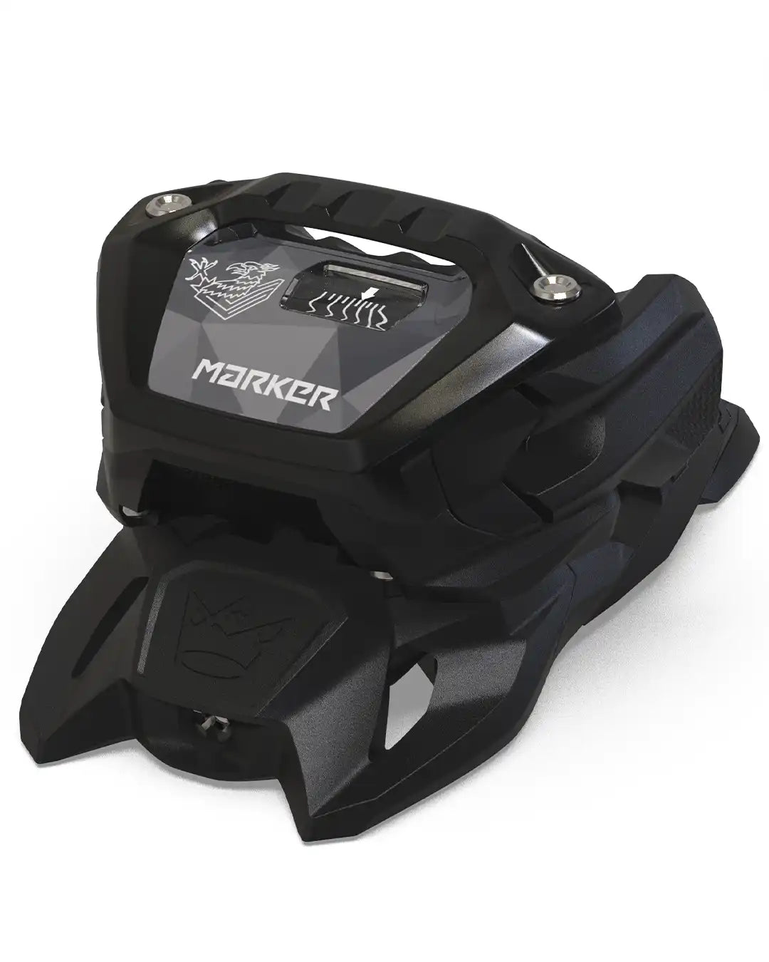 Fixation de ski Griffon 13 Id - Black 2026