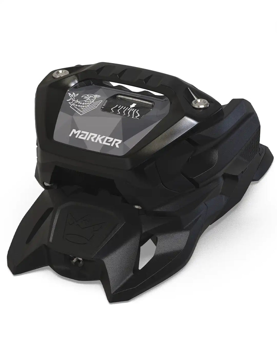 Fixation de ski Griffon 13 Id - Black 2026