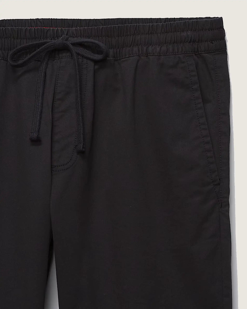 Short Range Relaxed Elastic - Black