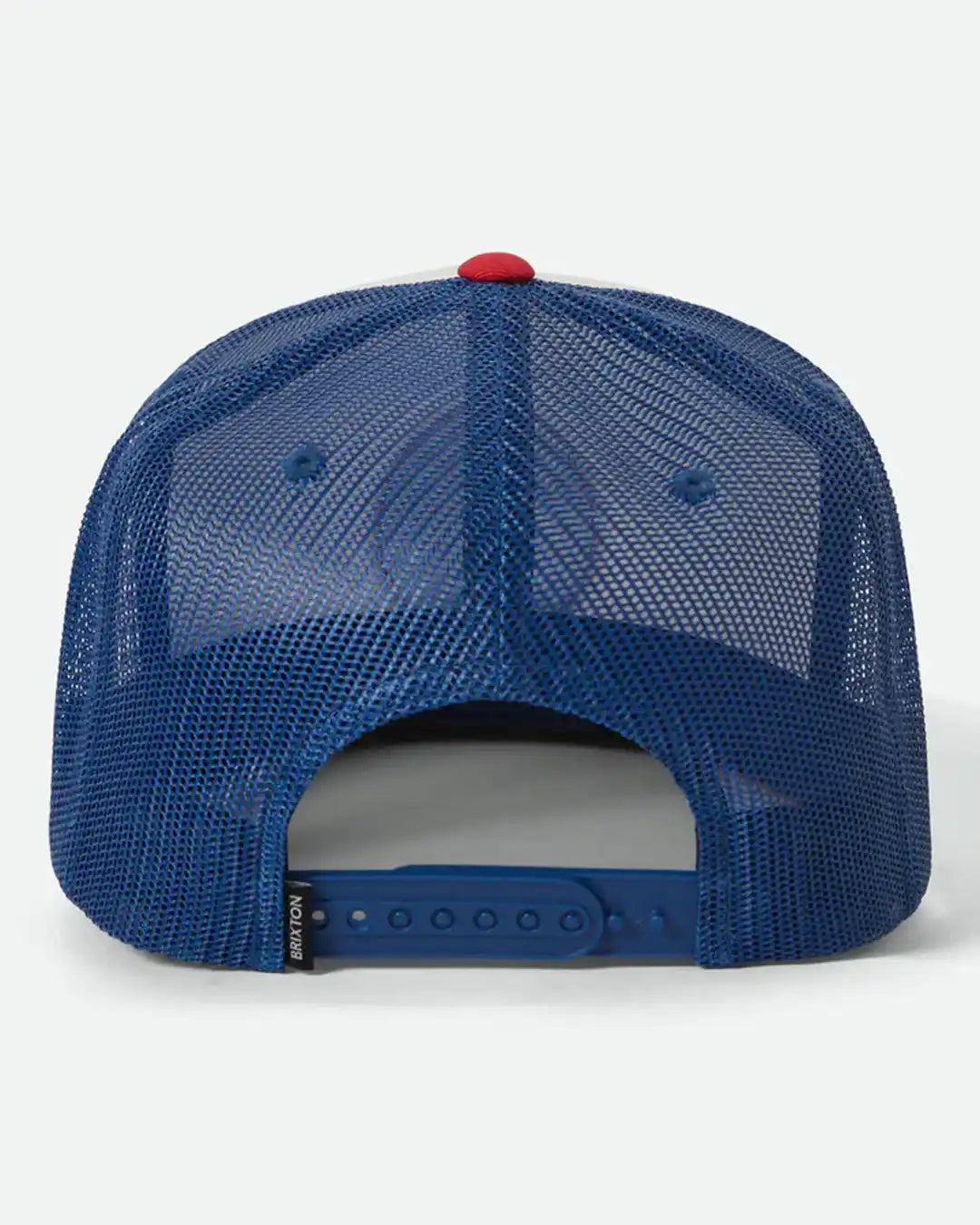 Oath Mp Trucker Hat - White/Blue