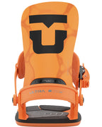 Ultra Snowboard Bindings - Orange 2027
