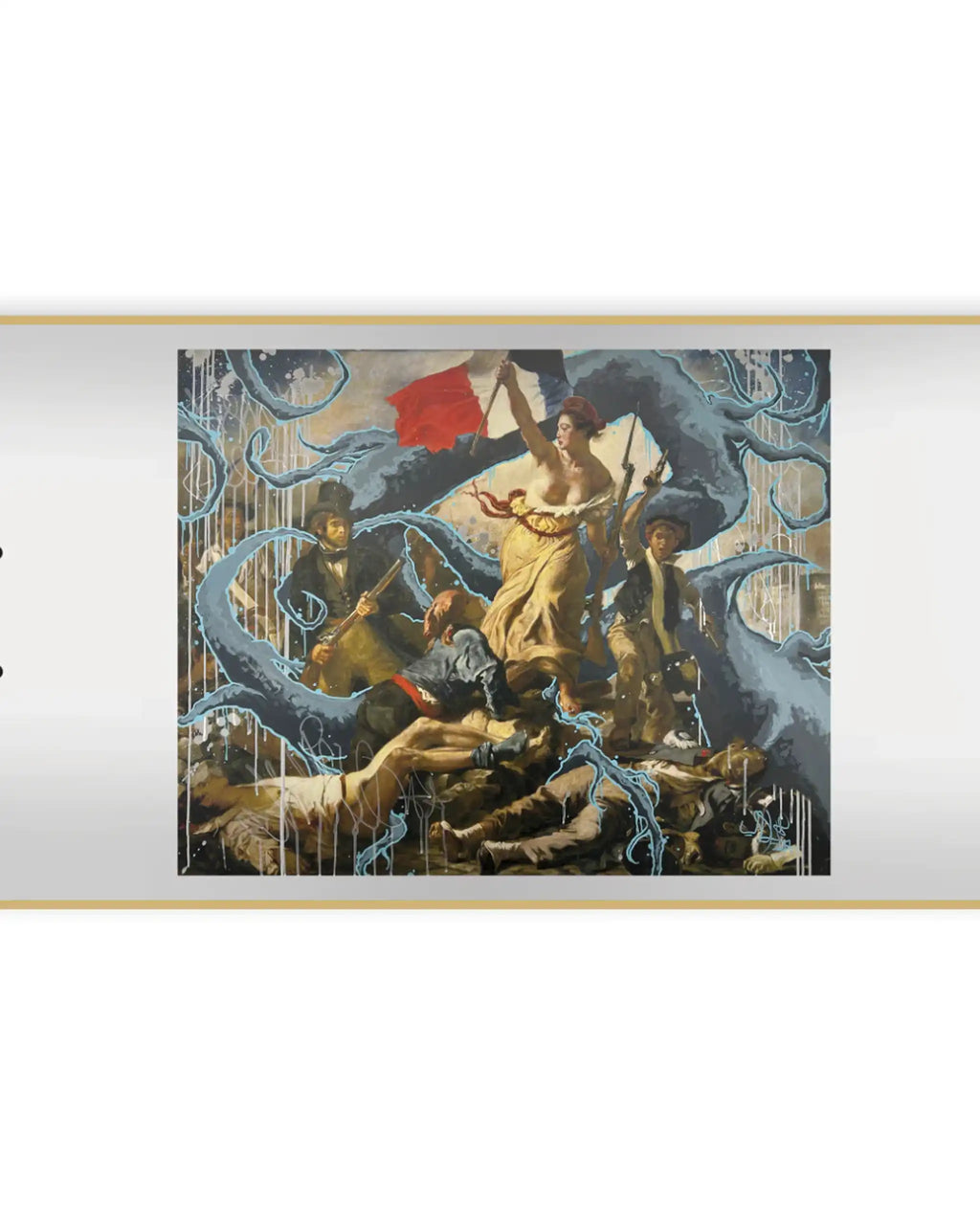 French Beef Skateboard Deck
