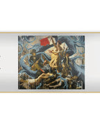 French Beef Skateboard Deck