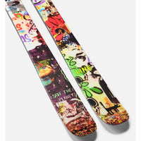 Chronic 94 Skis 2025