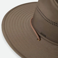 Beck Journey Brim Hat - Olive