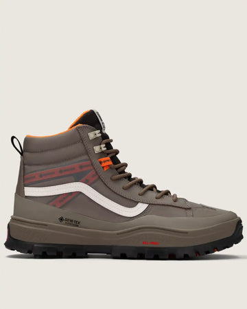Souliers Mte Sk8-Hi Gore-Tex Insulated - Brown/Khaki