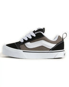 Souliers Knu Skool Kids - 2-Tone Bl/Bunge