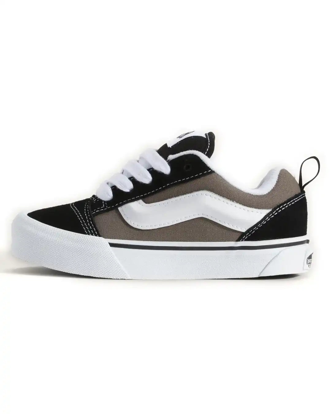 Knu Skool Kids Shoes - 2-Tone/Black/Bungee