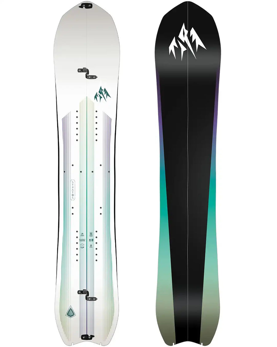 Splitboard Stratos Womens - White