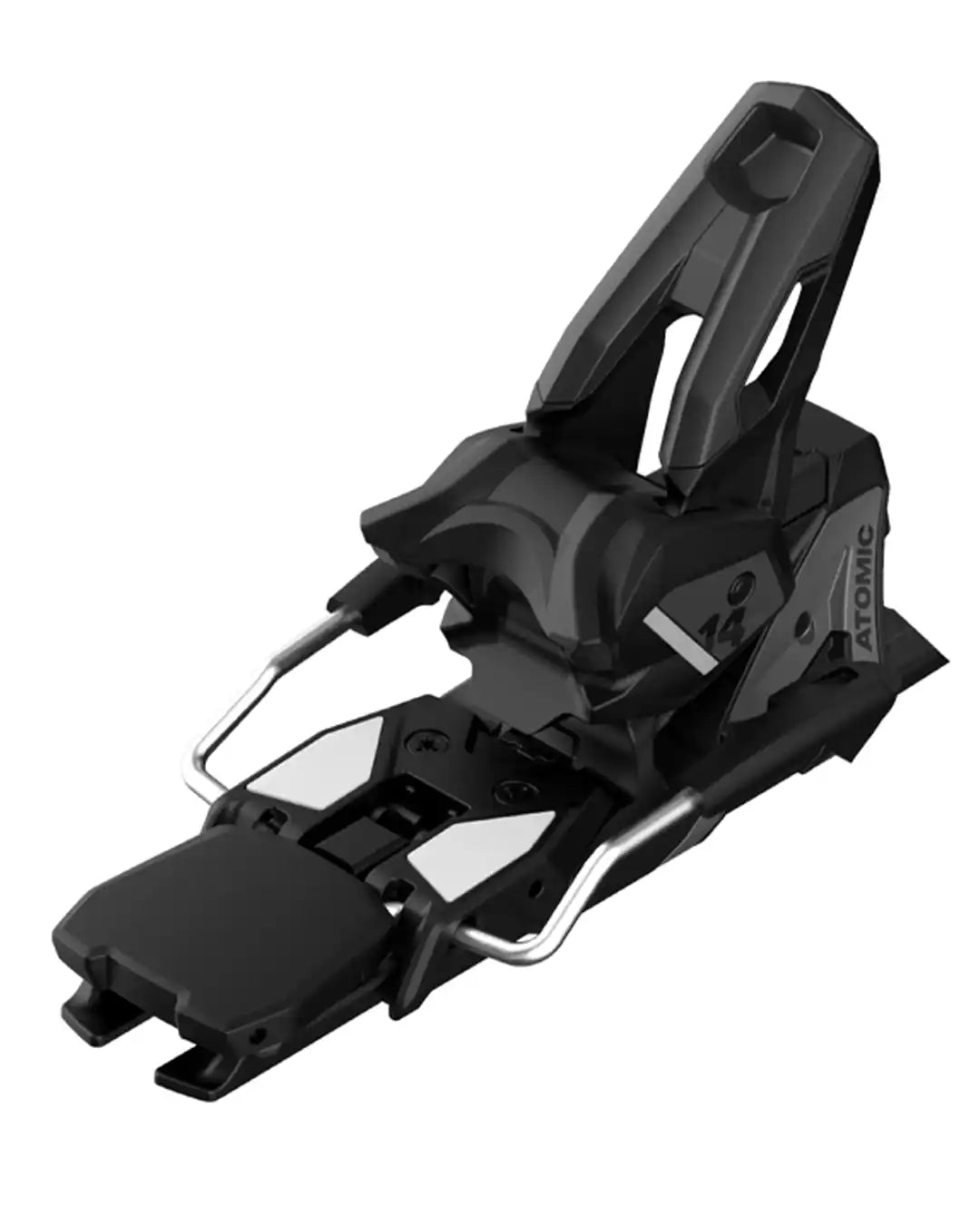 Fixation De Ski Strive 14 Gw - Black/Gunmetal 2026