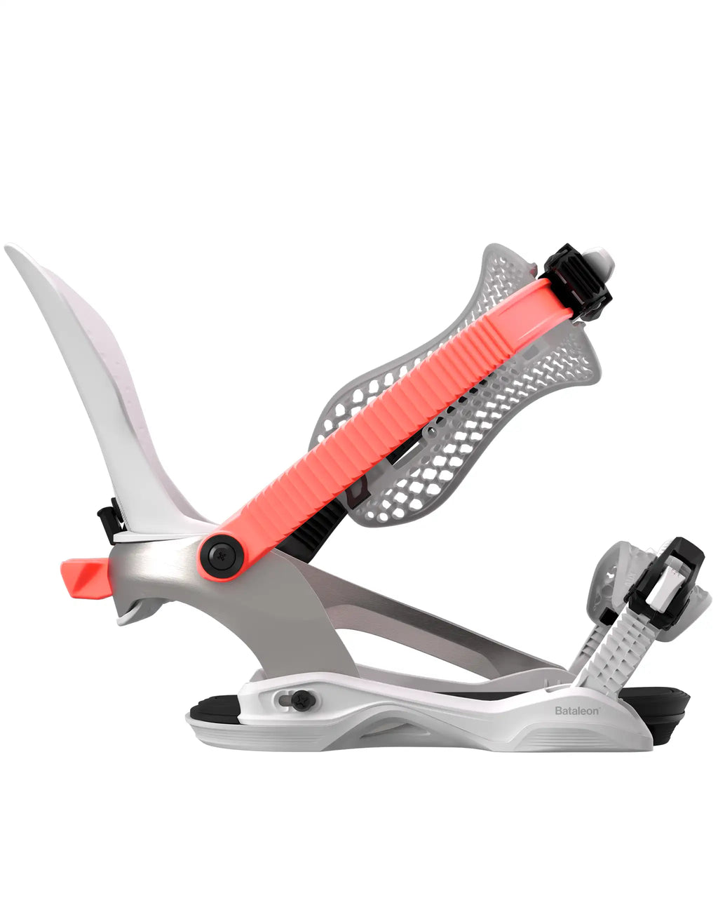 Fixation De Snowboard Mens Blaster Aw Fase - Sky Gray 2027