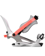 Fixation De Snowboard Mens Blaster Aw Fase - Sky Gray 2027