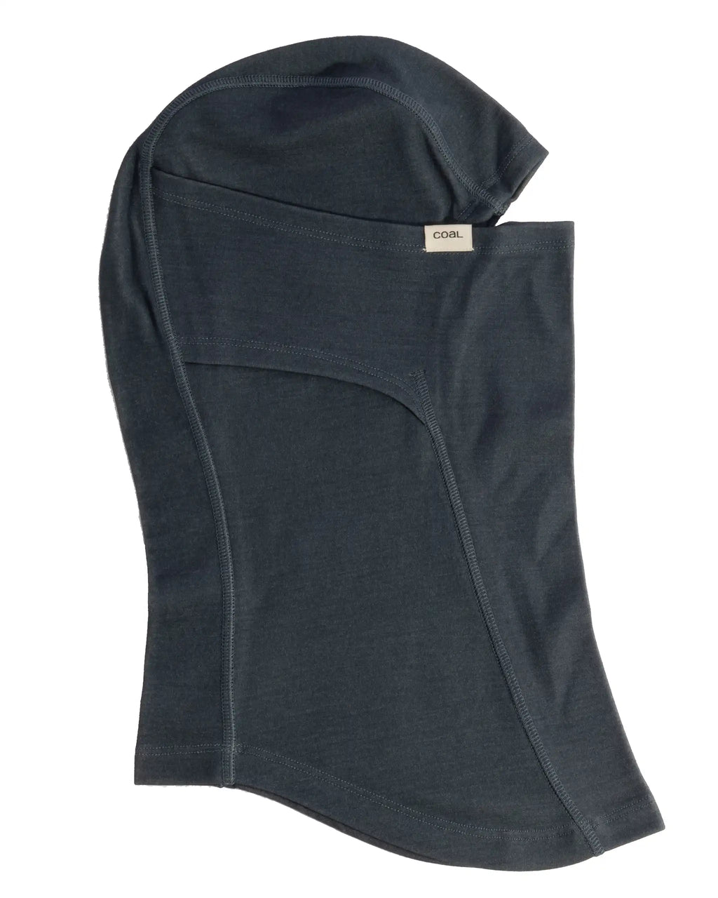 Balaclava Travis Rice Merino - Storm par COAL – vue 2