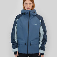 Manteau Neige Nostalgia 2L - Blue