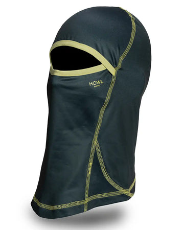 Masque Legacy Facemask - Green