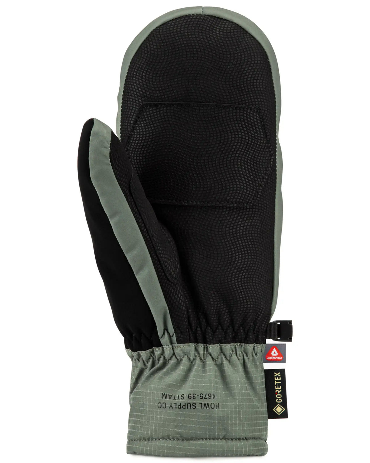 HOWL Helm Gore-Tex Mitt - Sage Gloves and Mitts – view 5