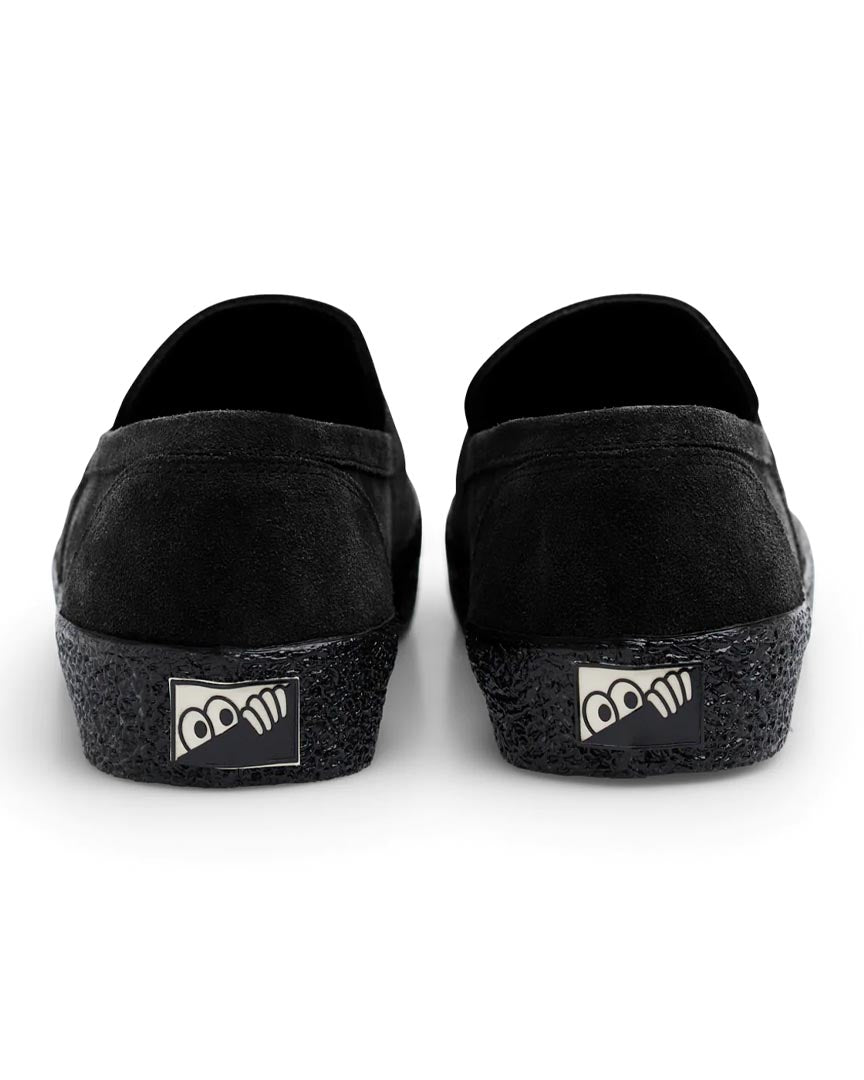 VM005 Loafer Shoes - Black/Black