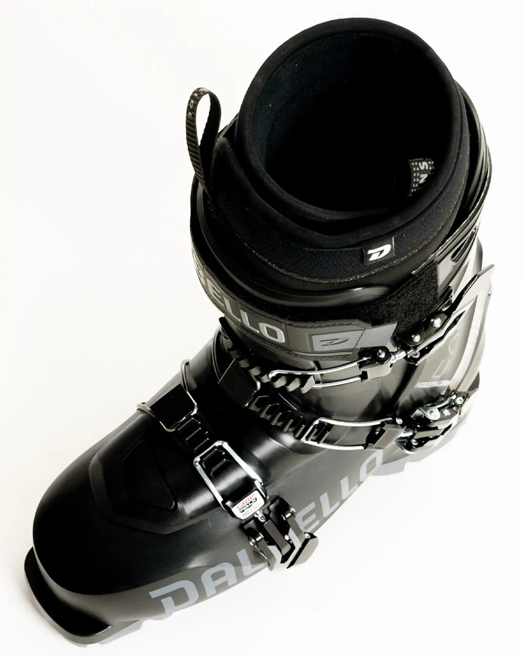 DALBELLO Cabrio Lv 100 Ski Boots - Black/Black – view 5