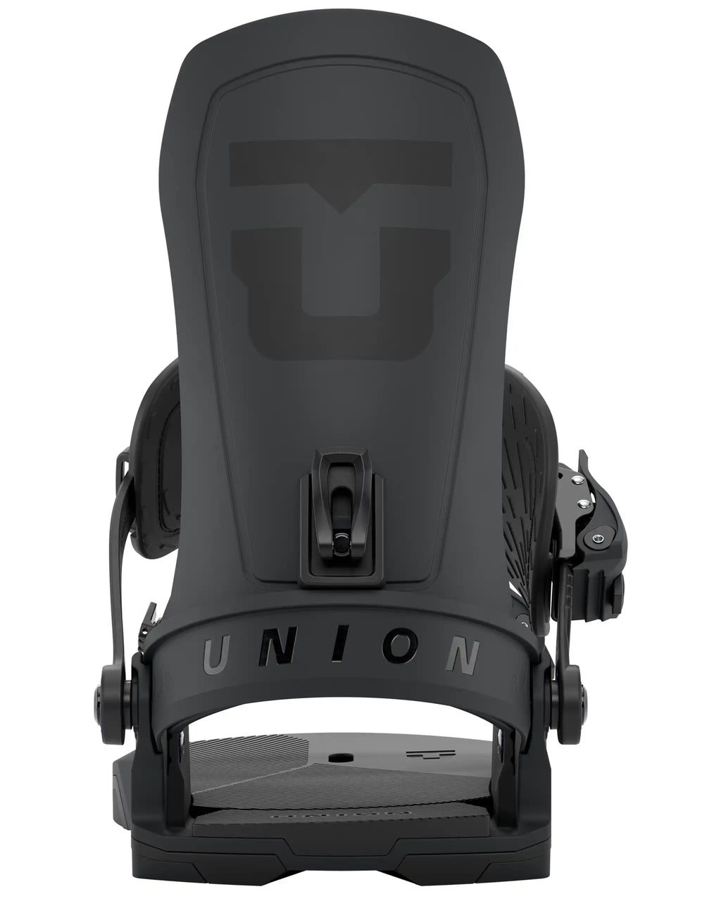 Fixation De Snowboard Force Team - Black 2027