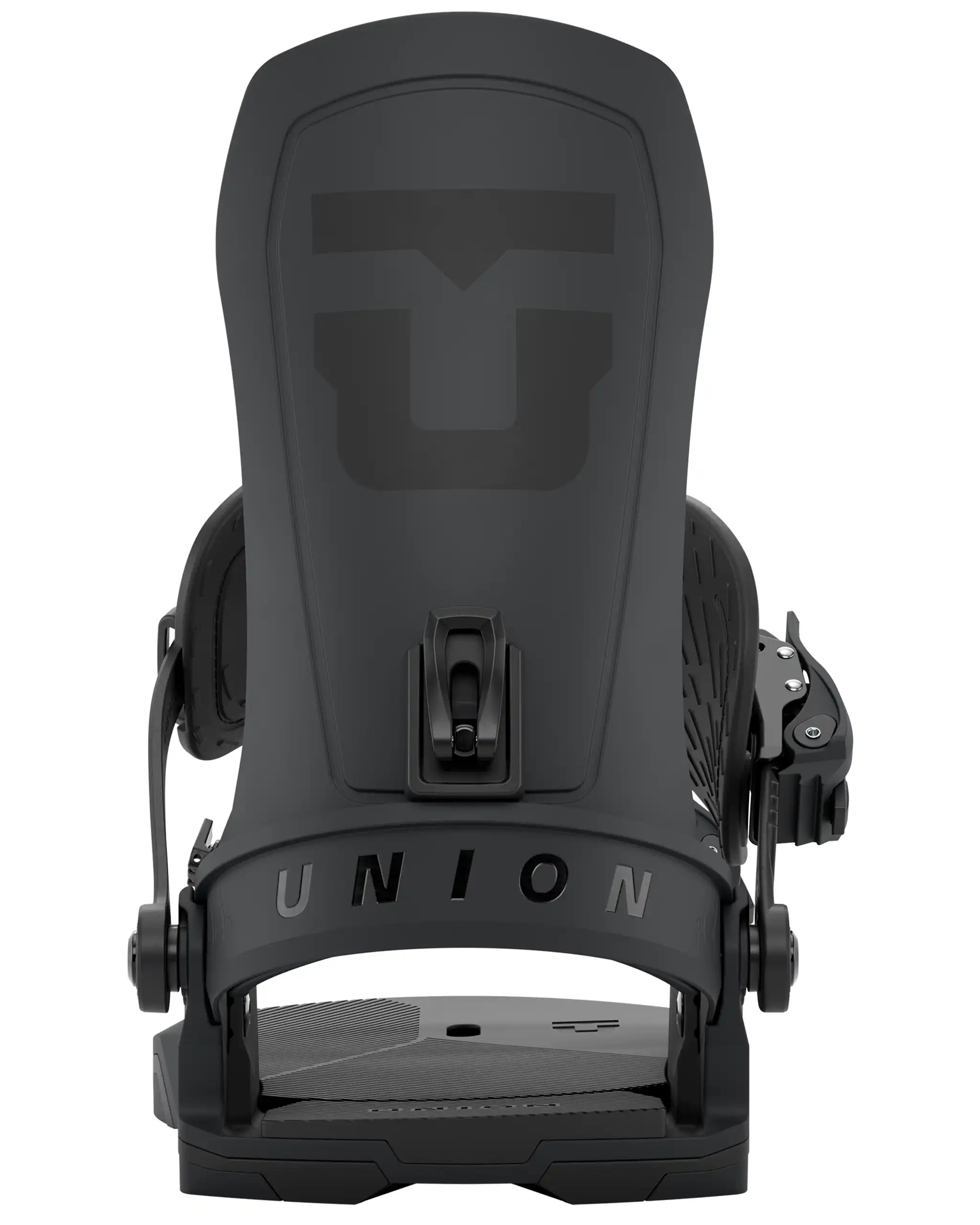 Fixation De Snowboard Force Team - Black 2027