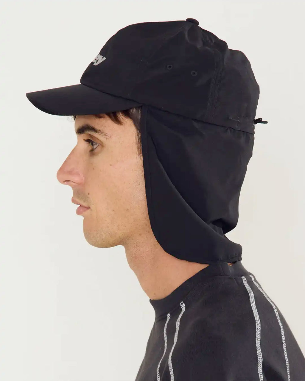 Casquette Sahara 6 Panel Trail - Fence Camo