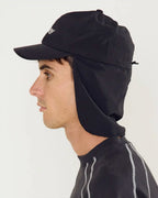 Casquette Sahara 6 Panel Trail - Fence Camo