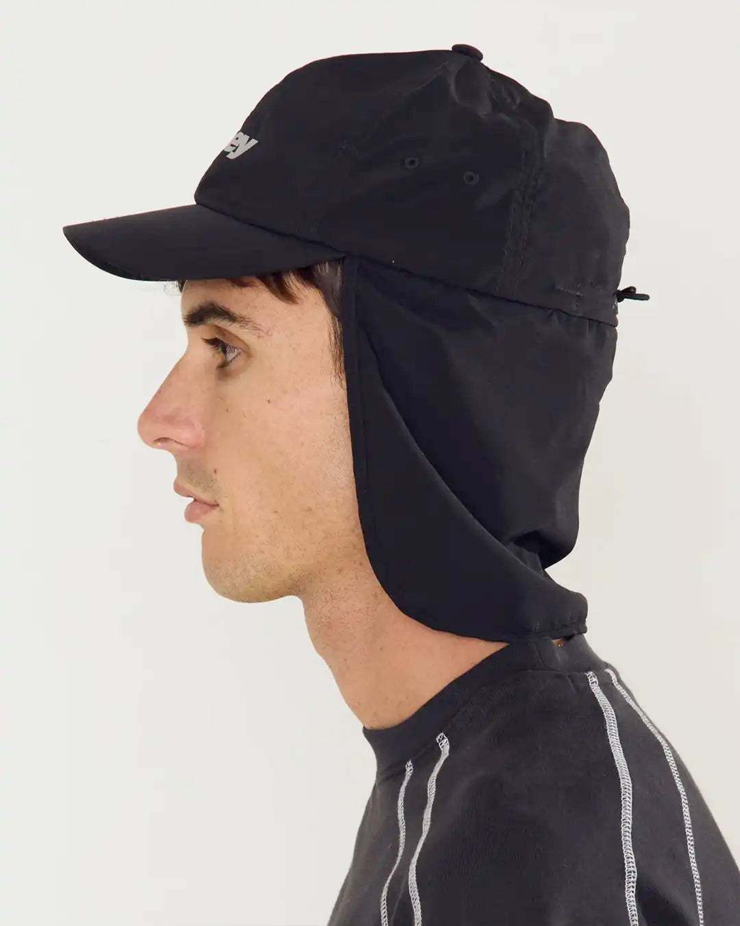 Casquette Sahara 6 Panel Trail - Fence Camo