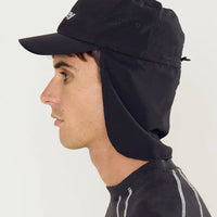 Casquette Sahara 6 Panel Trail - Fence Camo