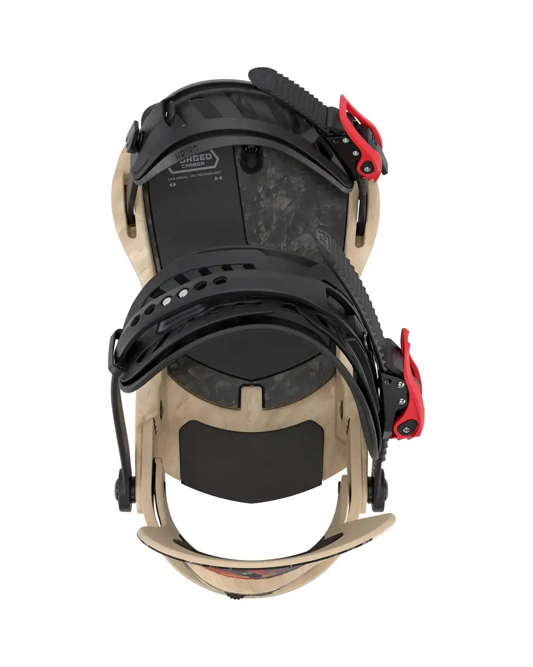 Fixation De Snowboard Atlas Pro - Kazu kokubo 2026