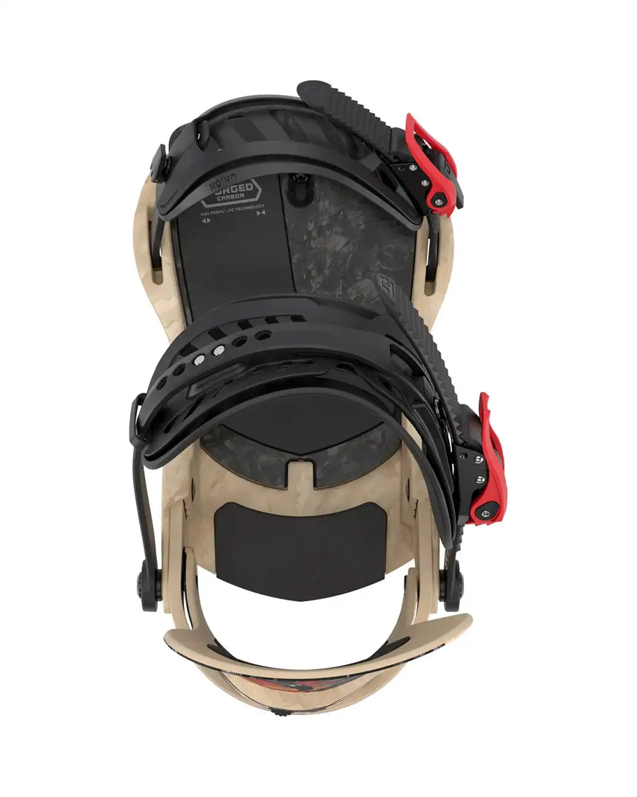 Fixation De Snowboard Atlas Pro - Kazu kokubo 2026