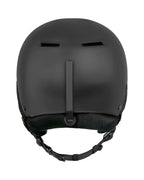 Icon Snow Winter Helmet - Black