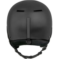 Icon Snow Winter Helmet - Black