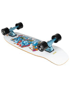 Cx Yago Fire Goat Complete Surfskate