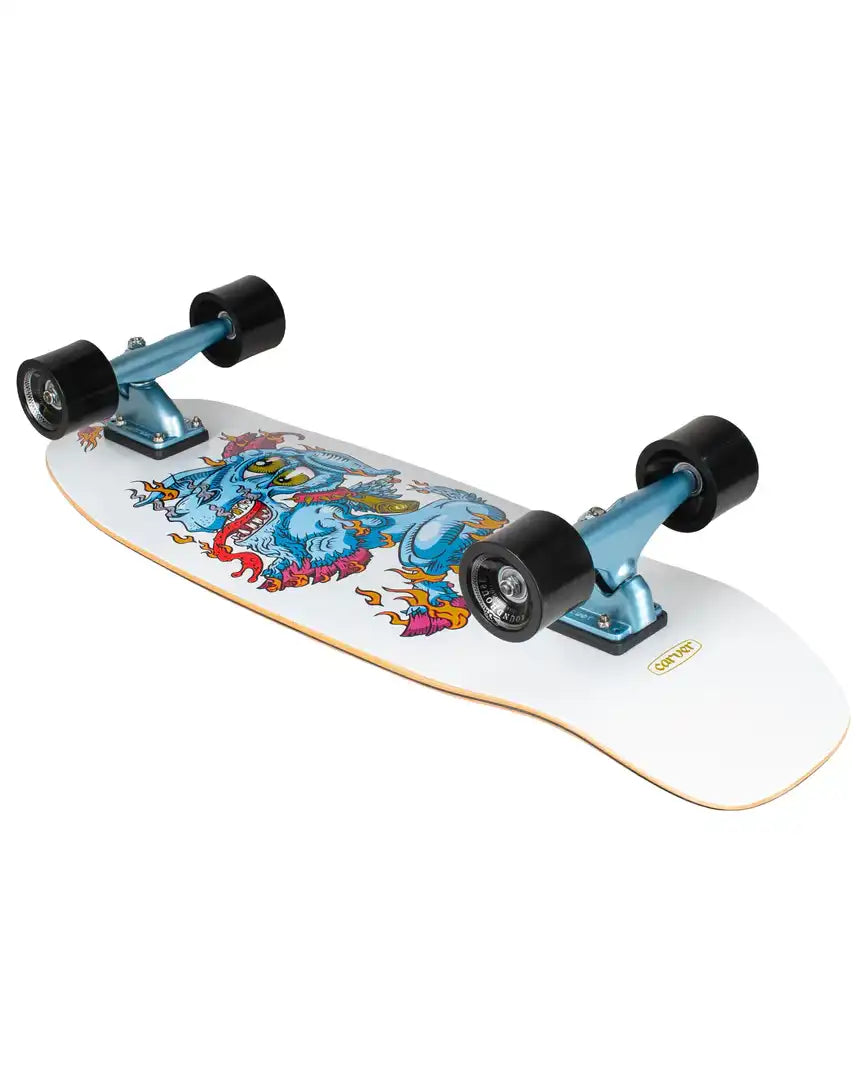 Surfskate Complet Cx Yago Fire Goat
