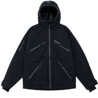 Manteau Neige X 3L - Black