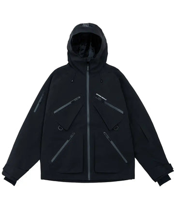 Manteau Neige X 3L - Black