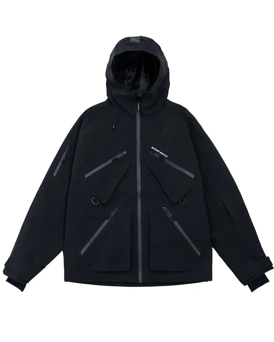 Manteau Neige X 3L - Black