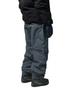 Pantalon de neige Pantalon Neige 3 Ply Ripstop Pant - Wolf Grey par SOUVENIR – vue 5
