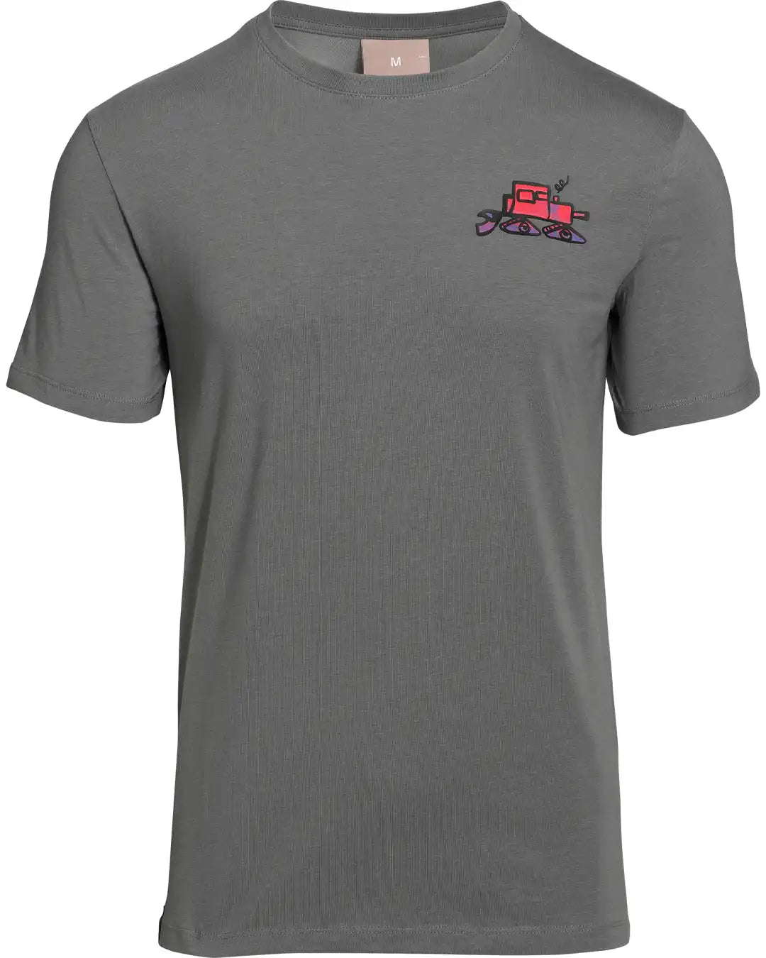 T-Shirt Bent Chetler - Slate