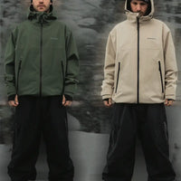 Park Winter Jacket - Dark Green