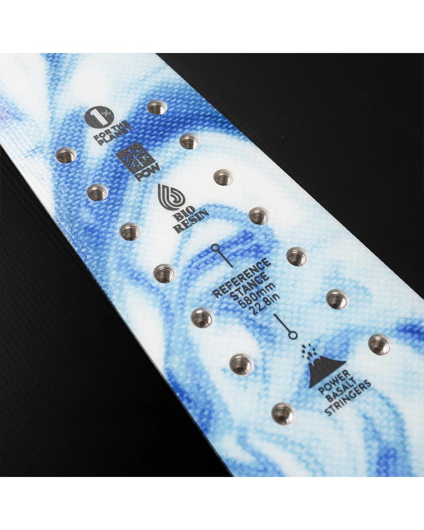 Jones Storm Wolf Snowboard 2026 | Boutique Adrenaline