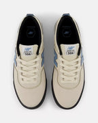 Numeric 306 Jamie Foy Shoes - Sea Salt/Light blue